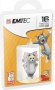 Pendrive, 16GB, USB 2.0, EMTEC 'Tom'