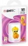 Pendrive, 16GB, USB 2.0, EMTEC 'Tweety'