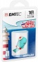 Pendrive, 16GB, USB 2.0, EMTEC 'Whale'