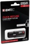 Pendrive, 256GB, USB 3.2, titkosított, EMTEC B120 Click Secure