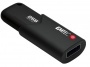 Pendrive, 256GB, USB 3.2, titkosított, EMTEC 'B120 Click Secure'