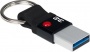 Pendrive, 32GB, USB 3.2, EMTEC 'T100 Nano Ring'
