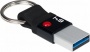Pendrive, 64GB, USB 3.2, EMTEC 'T100 Nano Ring'
