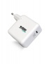 Hálózati töltő, 1xUSB-C (65W), USB-C–USB-C kábel, URBAN FACTORY