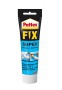 Ragasztó, építési, 50 g, HENKEL 'Pattex Super Fix', fehér