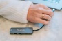 USB elosztó-HUB, USB-C /2xUSB-A, HDMI, USB-C, VERBATIM
