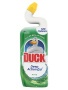 WC-tisztítógél, 750 ml, DUCK 'Deep Action Gel', fenyő illat