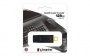 Pendrive, 128GB, USB 3.2, KINGSTON 'DataTraveler Exodia', fekete-sárga