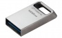 Pendrive, 128GB, USB 3.2, 200MB, fém, KINGSTON 'DT Micro Gen2'