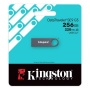 Pendrive, 256GB, USB 3.2 Gen1, KINGSTON DataTraveler SE9 G3, fém ház