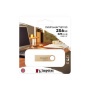 Pendrive, 256GB, USB 3.2 Gen1, KINGSTON DataTraveler SE9 G3, arany