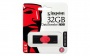 Pendrive, 32GB, USB 3.0, KINGSTON 'DT106'