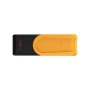 Pendrive, 512GB, USB 3.2 Gen1, KINGSTON 'DataTraveler Exodia S', fekete-sárga
