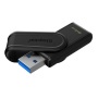 Pendrive, 64GB, USB 3.2 Gen1, KINGSTON DataTraveler Exodia S, fekete
