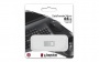 Pendrive, 64GB, USB 3.2, 200MB, fém, KINGSTON DT Micro Gen2