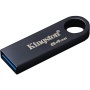 Pendrive, 64GB, USB 3.2 Gen1, KINGSTON DataTraveler SE9 G3, fém ház