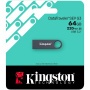 Pendrive, 64GB, USB 3.2 Gen1, KINGSTON DataTraveler SE9 G3, fém ház