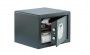 Bútorszéf, elektronikus zár, 20,7 l, 255x350x300 mm, BURG WACHTER 'PureSafe PS 120 E'