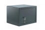 Bútorszéf, kulcsos zár, 40,4 l, 320x440x350 mm, BURG WACHTER PureSafe PS 130 K