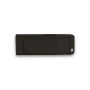 Pendrive, 128GB, USB 2.0, VERBATIM Slider, fekete