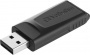 Pendrive, 128GB, USB 2.0, VERBATIM Slider, fekete