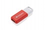 Pendrive, 16GB, USB 2.0, VERBATIM Databar, piros