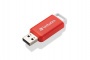 Pendrive, 16GB, USB 2.0, VERBATIM Databar, piros