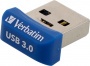 Pendrive, 16GB, USB 3.2, 80/25MB/s, VERBATIM Nano