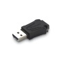 Pendrive, 16GB, USB 2.0, extra ellenálló, VERBATIM ToughMAX, fekete