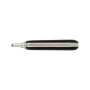 Pendrive, 256GB, USB-C 3.2 Gen1, VERBATIM Plectra, fekete