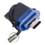 Pendrive, 32GB, USB 3.2+USB-C adapter, VERBATIM Dual
