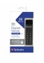 Pendrive, 32GB,USB-C (USB 3.2), titkosítás, 160/130Mb/s, VERBATIM 'Keypad Secure'