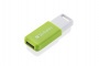 Pendrive, 32GB, USB 2.0, VERBATIM 'Databar', zöld