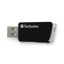 Pendrive, 32GB, USB 3.2, 80/25MB/sec, VERBATIM Store n Click, fekete