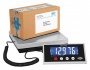 Csomagmérleg, digitális, 50 kg terhelhetőség, WEDO Paket 50 Plus