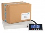 Csomagmérleg, digitális, 100 kg terhelhetőség, WEDO Paket 100 Plus