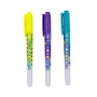 Filctoll készlet, 2-3 mm, törölhető, kétvégű, WEDO, Wedowonder, 6 különböző szín