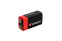 Elem, 9V, 1 db, VERBATIM Premium