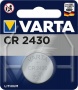 Gombelem, CR2430, 1 db, VARTA 'Professional'