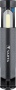 Elemlámpa, LED, VARTA Work Flex Telescope