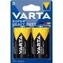 Elem, D góliát, 2 db, féltartós, VARTA 'Super Heavy Duty'