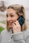 Power bank, külső akkumulátor, mágneses, 20.000mAh, kitámasztó, VERBATIM Charge n Go Essentials, fekete