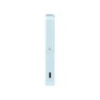 Power bank, külső akkumulátor, mágneses (vezeték nélküli), 10.000mAh, kitámasztó, VERBATIM Charge n Go, kék