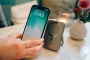 Power bank, külső akkumulátor, mágneses (vezeték nélküli), 10.000mAh, kitámasztó, VERBATIM Charge n Go, szürke