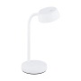 Asztali lámpa, LED, 4,5 W, EGLO 'Cabales', fehér