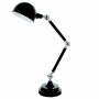 Asztali lámpa, CCT LED, 5W, érintőkapcsoló, EGLO 'Lauro', fekete
