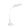 Asztali lámpa, CCT LED, felfogatható, CCT LED, 5 W, érintőkapcsoló, EGLO 'Lauro', fehér