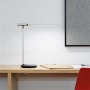 Asztali lámpa, LED, szabályozható, USB, MAUL Rubia colour vario, szürke