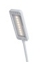 Asztali lámpa, LED, szabályozható, MAUL Pearly colour vario, fehér