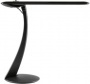 Asztali lámpa, LED, szabályozható, MAUL 'Pearly colour vario', fekete